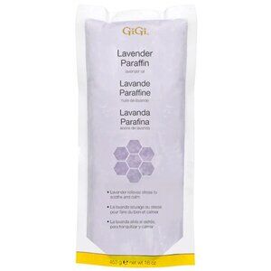 GIGI Lavender Paraffin Wax 16 oz